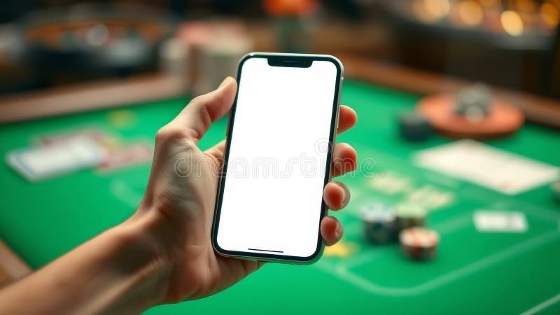 Pessoa utilizando um smartphone para realizar um pagamento PIX no nn55bet